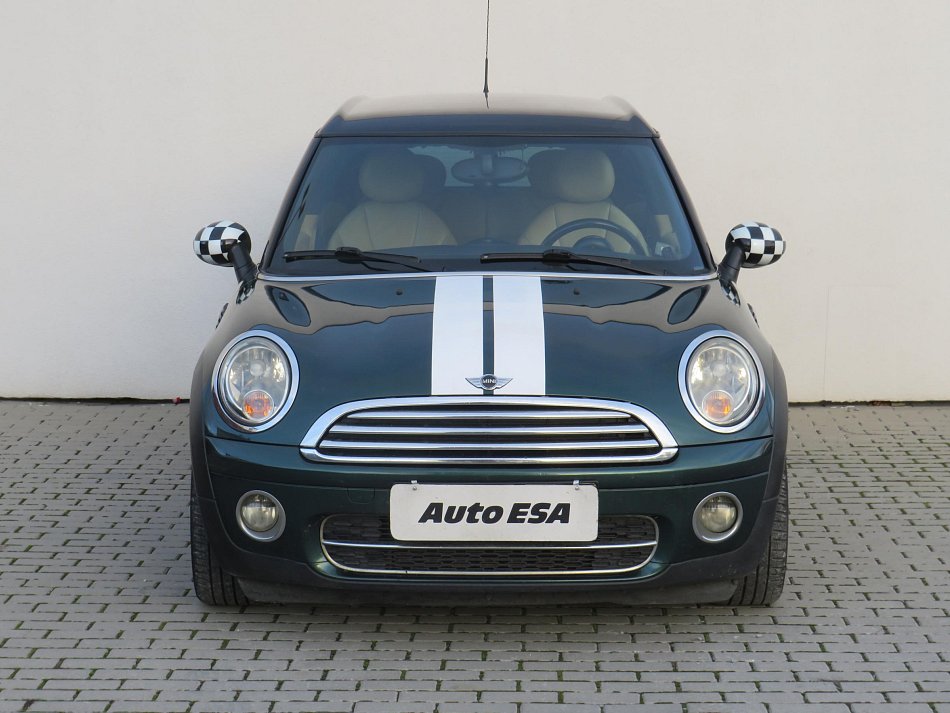 Mini Cooper 1.6D 