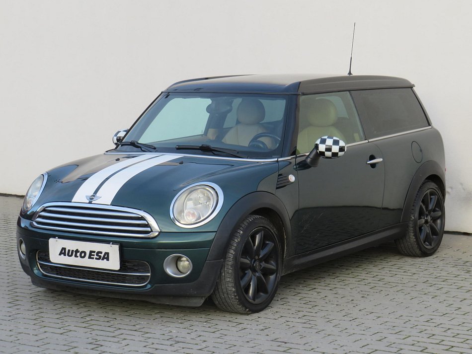 Mini Cooper 1.6D 