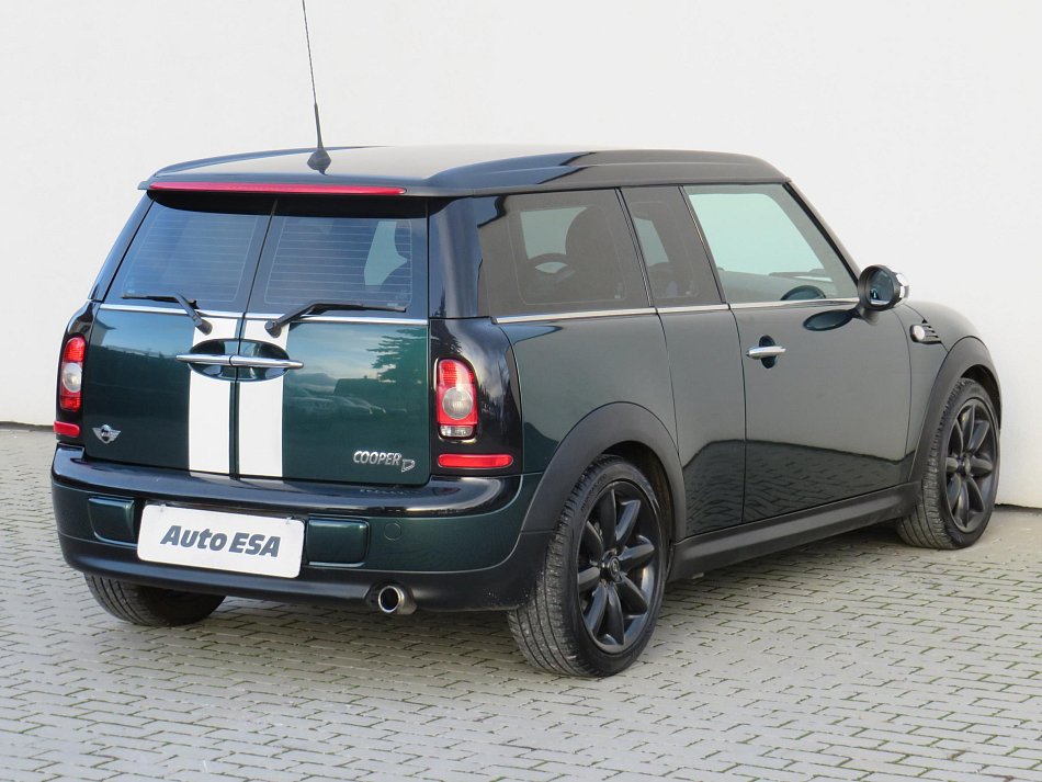 Mini Cooper 1.6D 