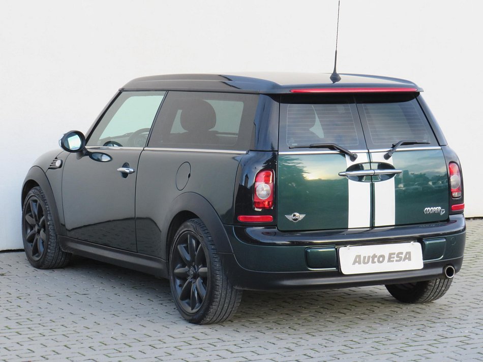 Mini Cooper 1.6D 