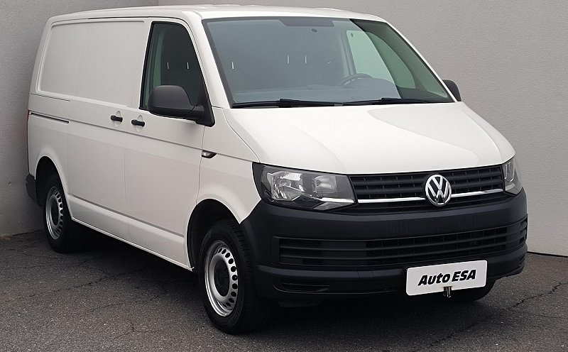 Volkswagen Transporter 2.0TDi 