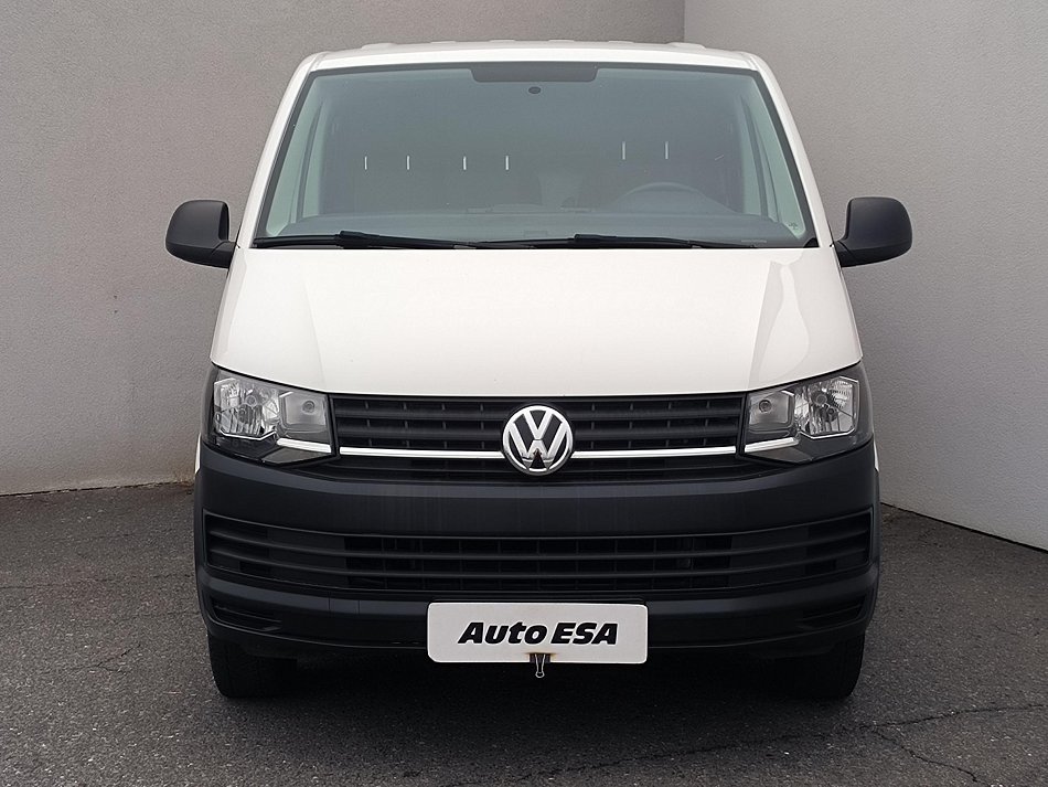 Volkswagen Transporter 2.0TDi 