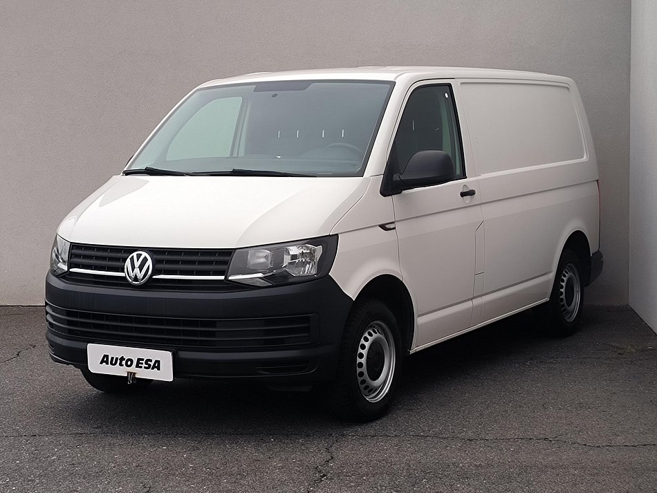 Volkswagen Transporter 2.0TDi 