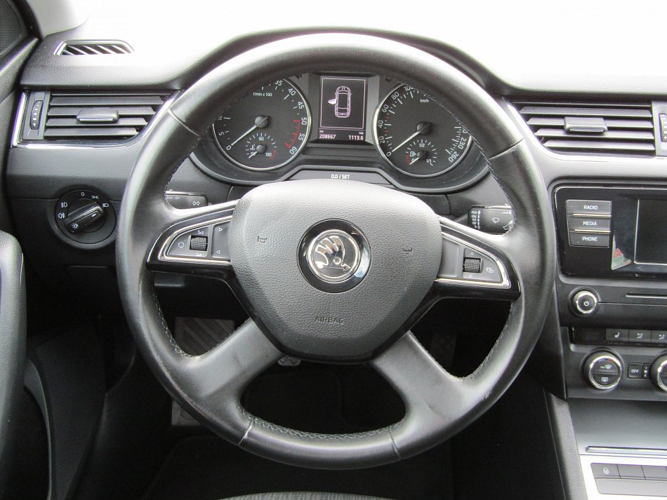 Škoda Octavia III 1.6 TDi 