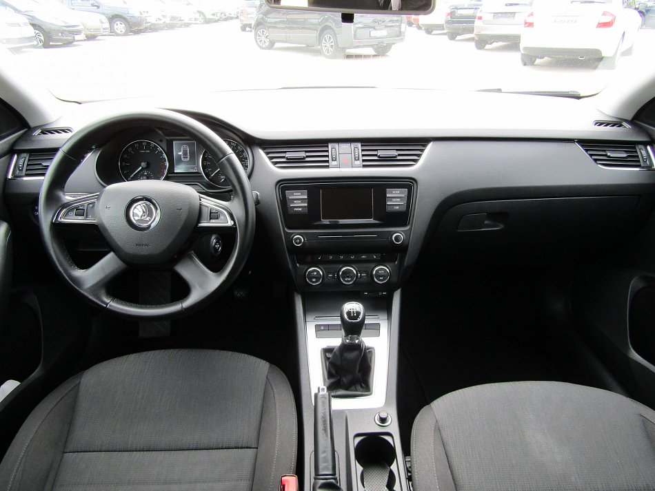 Škoda Octavia III 1.6 TDi 