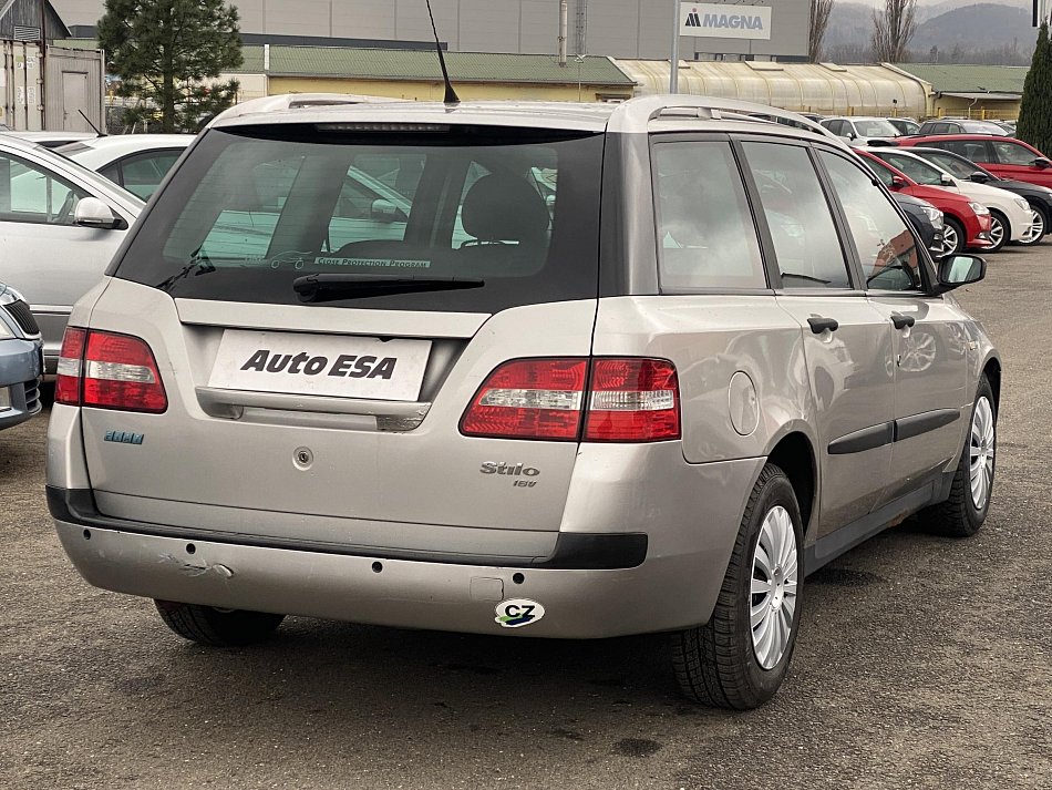 Fiat Stilo 1.6i 