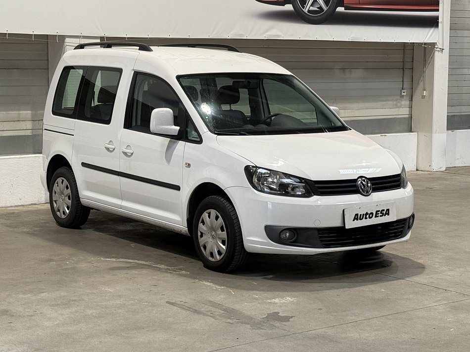 Volkswagen Caddy 1.6TDi 