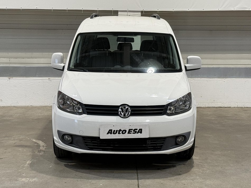 Volkswagen Caddy 1.6TDi 