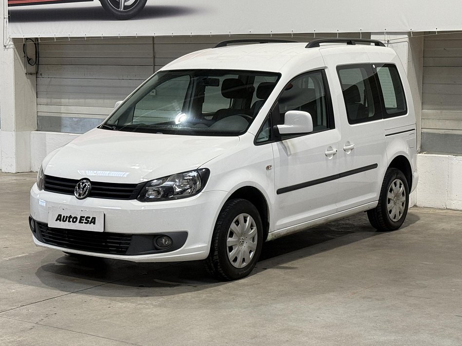 Volkswagen Caddy 1.6TDi 