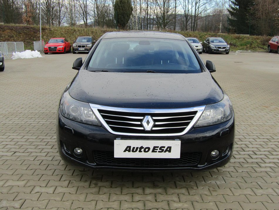 Renault Latitude 2.0 dCi 