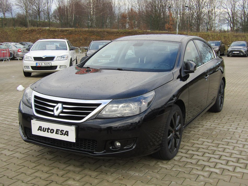 Renault Latitude 2.0 dCi 