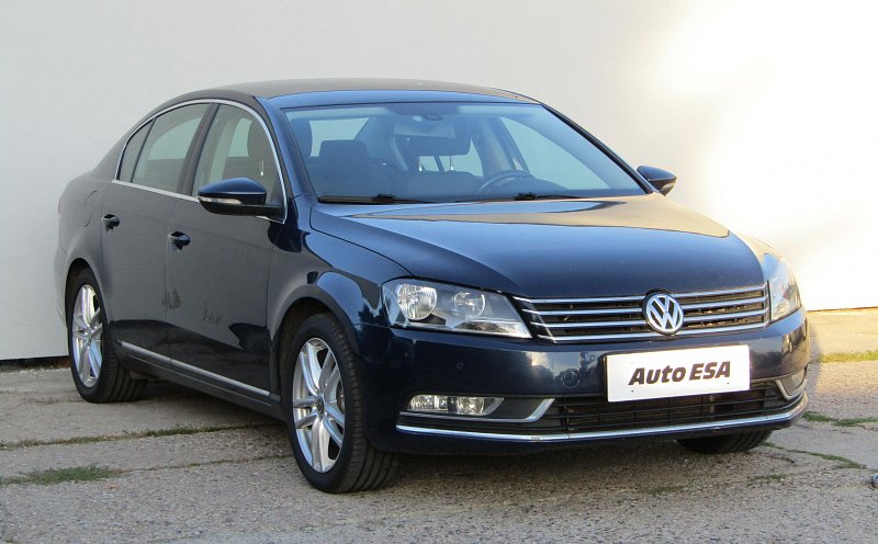 Volkswagen Passat 1.6 TDi 