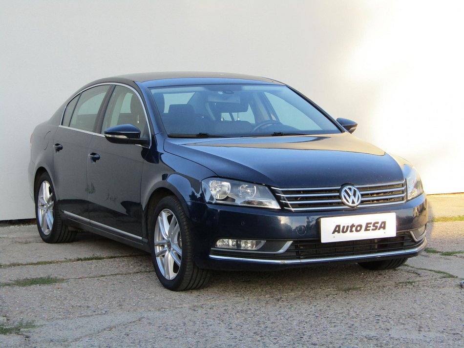 Volkswagen Passat 1.6 TDi 