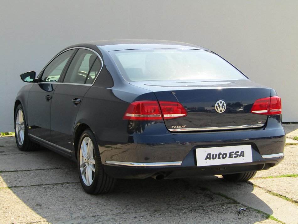 Volkswagen Passat 1.6 TDi 