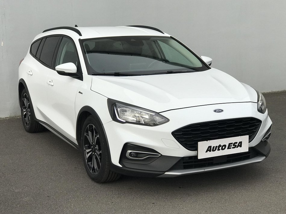 Ford Focus 1.5 TDCi Active