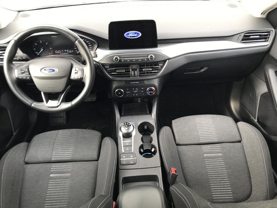 Ford Focus 1.5 TDCi Active