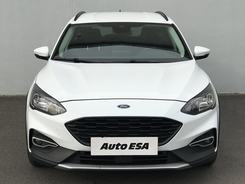 Ford Focus 1.5 TDCi Active