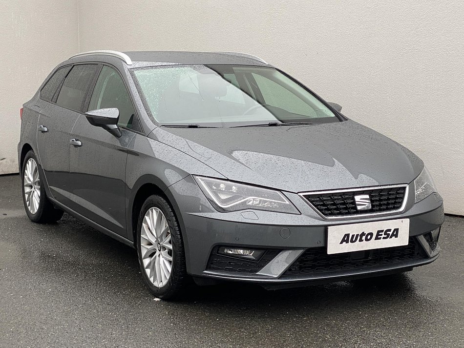 Seat Leon 1.4 TSi Style