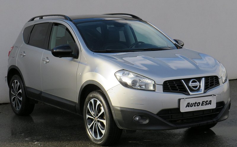 Nissan Qashqai 1.6 dCi 