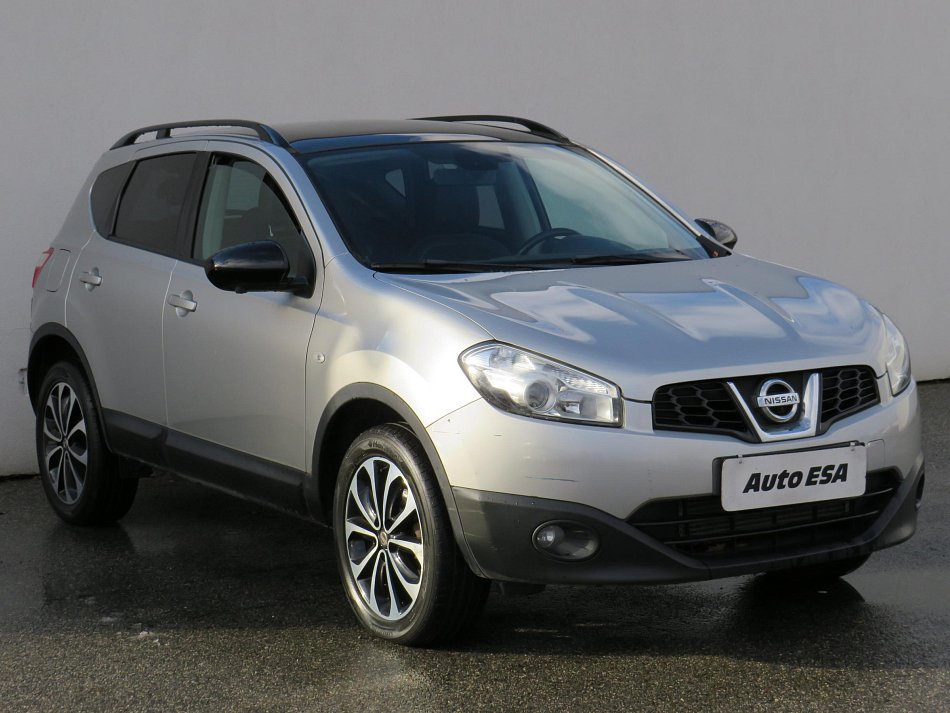 Nissan Qashqai 1.6 dCi 