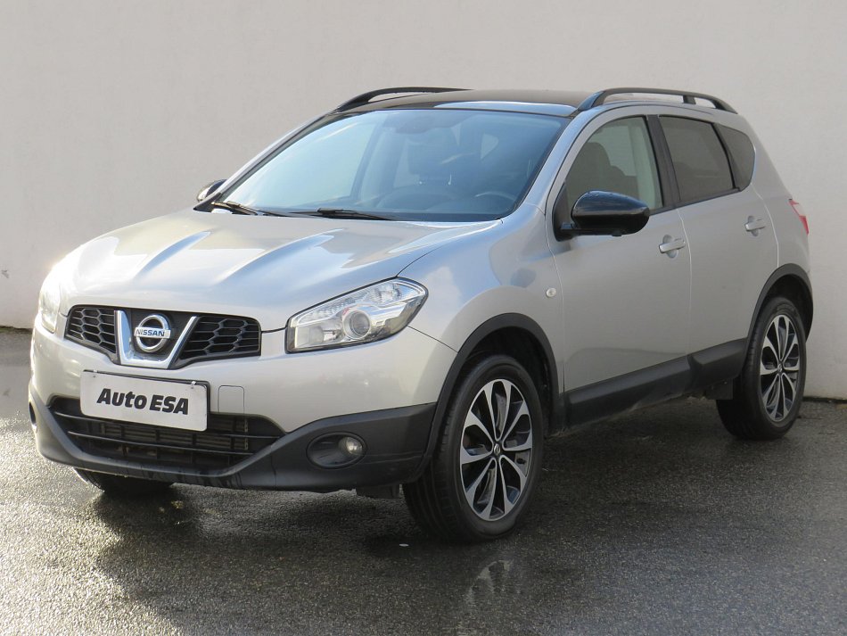 Nissan Qashqai 1.6 dCi 