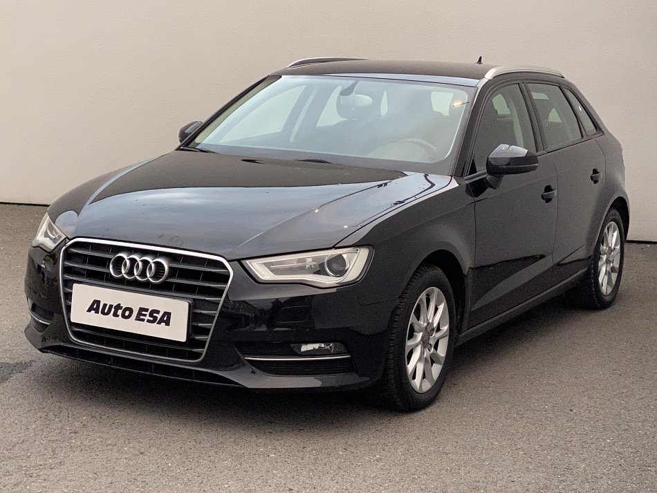 Audi A3 1.4 TFSi Attraction