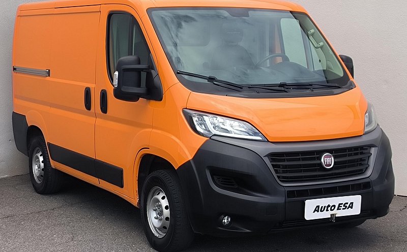 Fiat Ducato 2.3MJT  L1H1