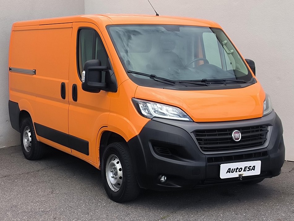 Fiat Ducato 2.3MJT  L1H1