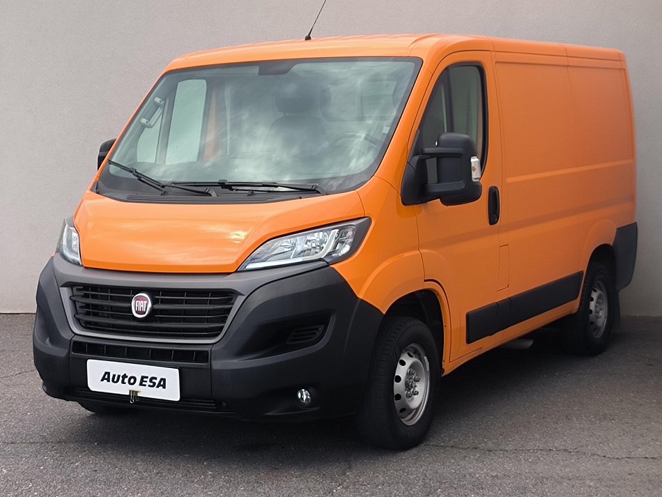 Fiat Ducato 2.3MJT  L1H1