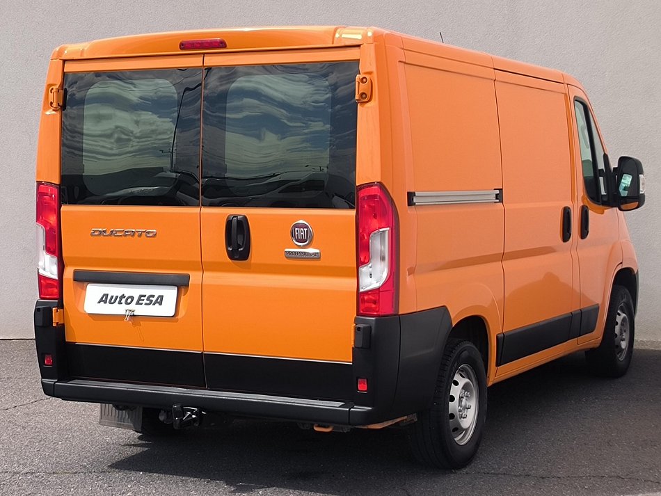 Fiat Ducato 2.3MJT  L1H1