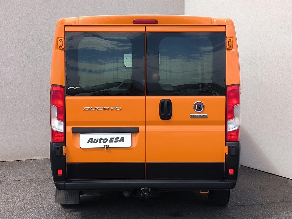 Fiat Ducato 2.3MJT  L1H1