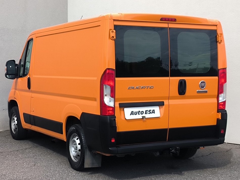 Fiat Ducato 2.3MJT  L1H1