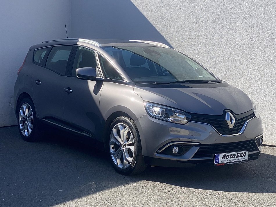 Renault Grand Scénic 1.2 TCe Energy 7míst