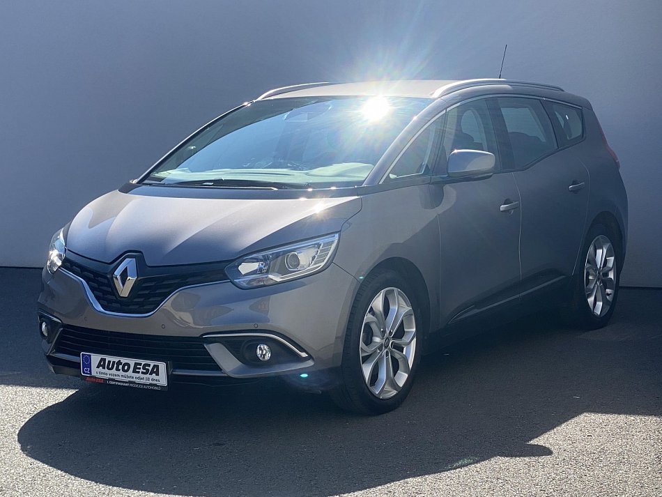 Renault Grand Scénic 1.2 TCe Energy 7míst