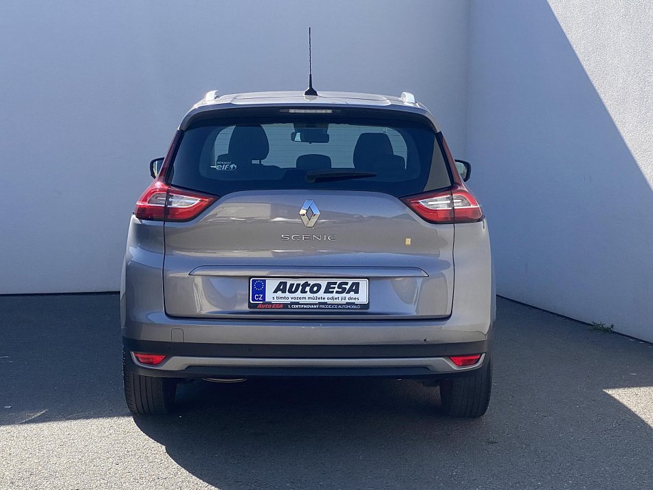 Renault Grand Scénic 1.2 TCe Energy 7míst