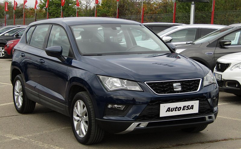 Seat Ateca 1.6 TDi Style