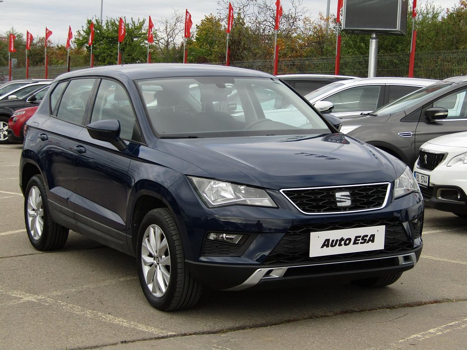 Seat Ateca 1.6 TDi Style