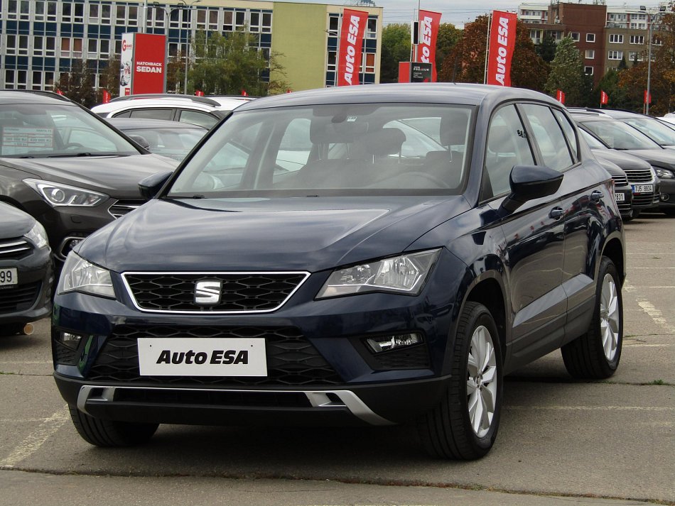 Seat Ateca 1.6 TDi Style