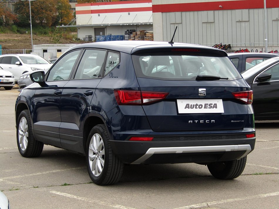 Seat Ateca 1.6 TDi Style