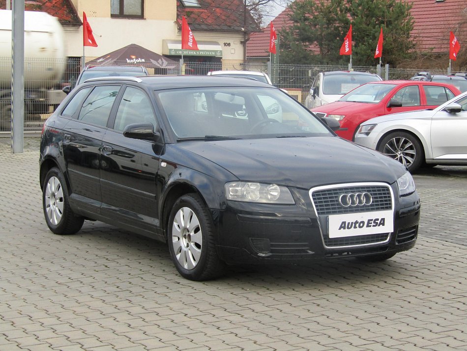 Audi A3 1.6i  Sportback