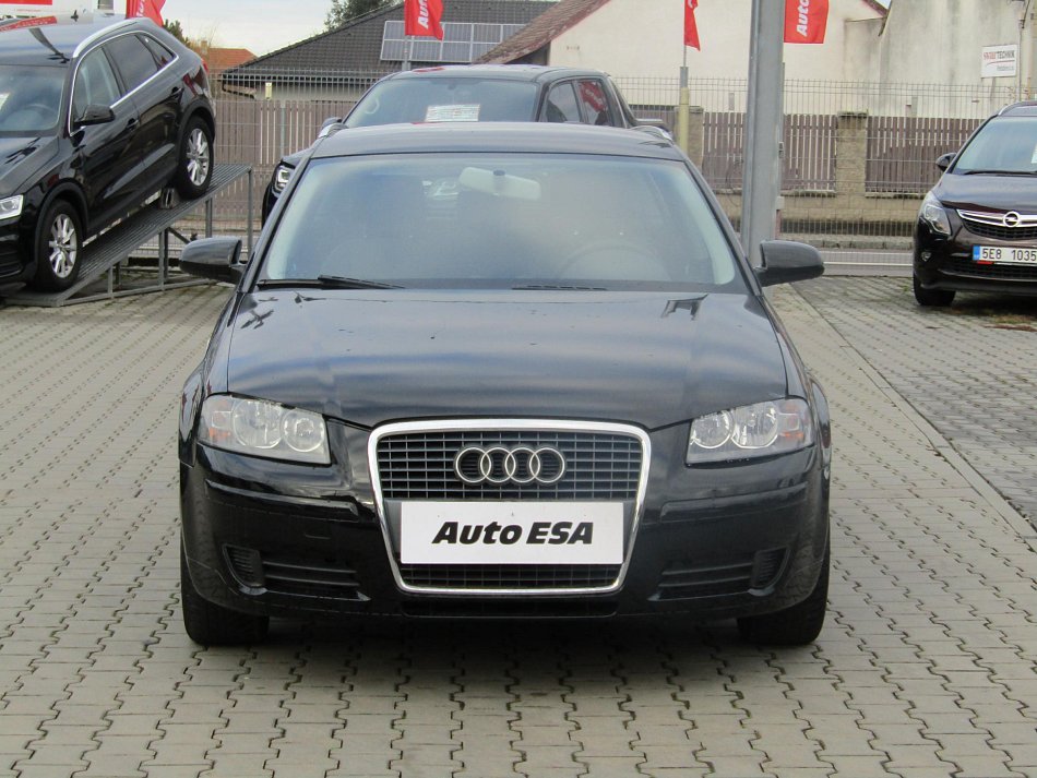 Audi A3 1.6i  Sportback