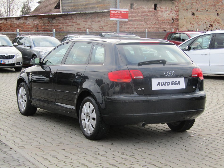 Audi A3 1.6i  Sportback