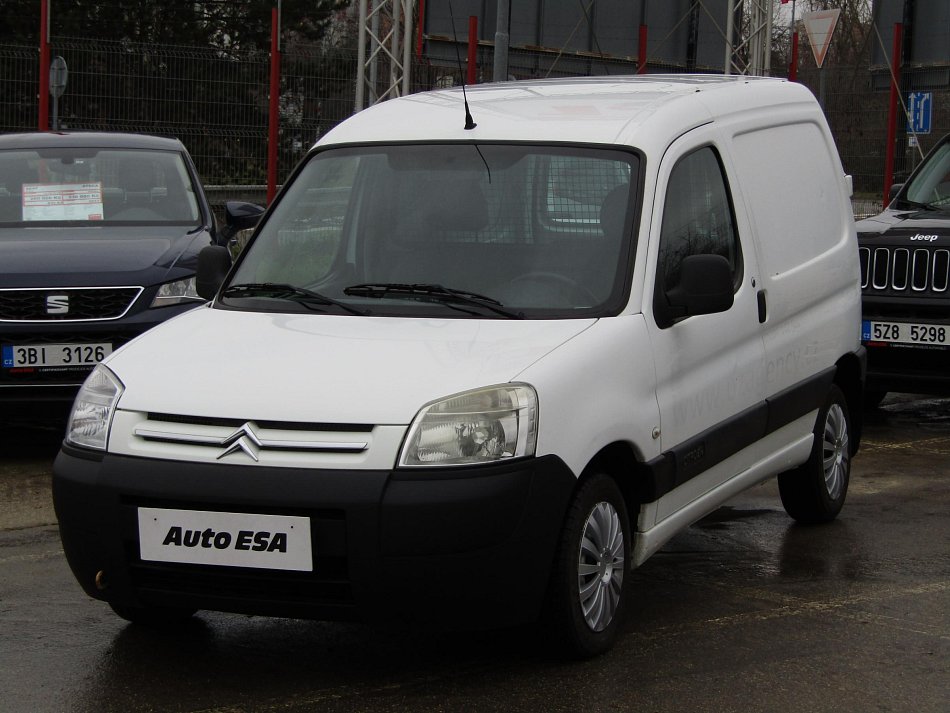 Citroën Berlingo 1.6HDi 