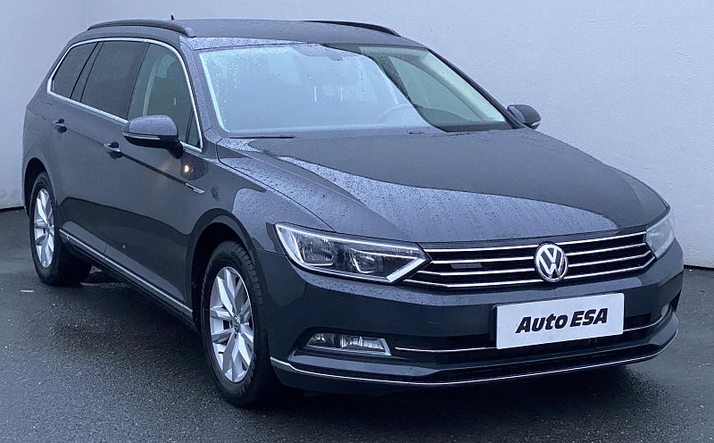 Volkswagen Passat 2.0 TDi Comfortline 4X4