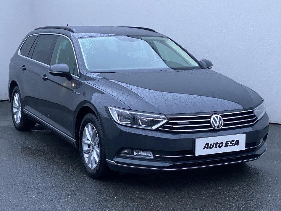 Volkswagen Passat 2.0 TDi Comfortline 4X4