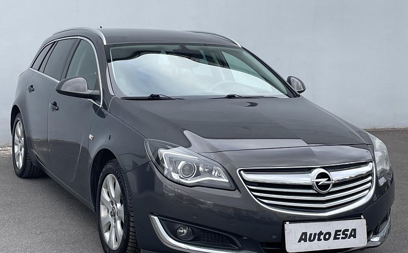 Opel Insignia 2.0CDTi Sport