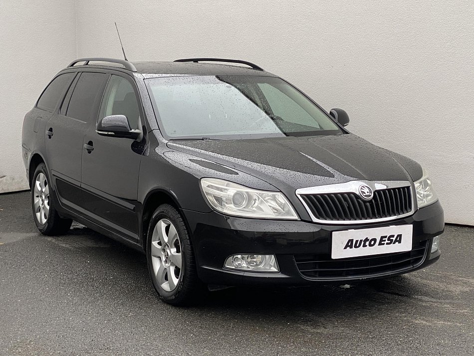 Škoda Octavia II 1.9 TDi 