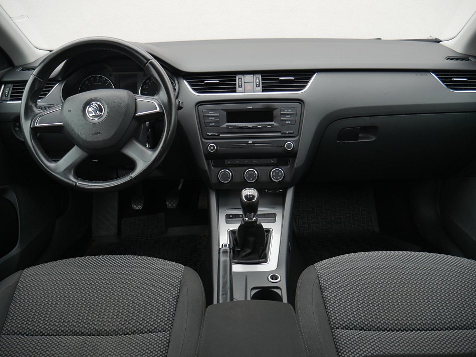 Škoda Octavia III 1.6 TDi 