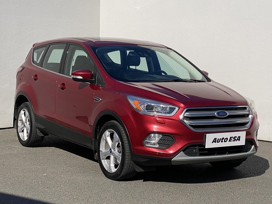 Ford Kuga 1.5 TDCi 