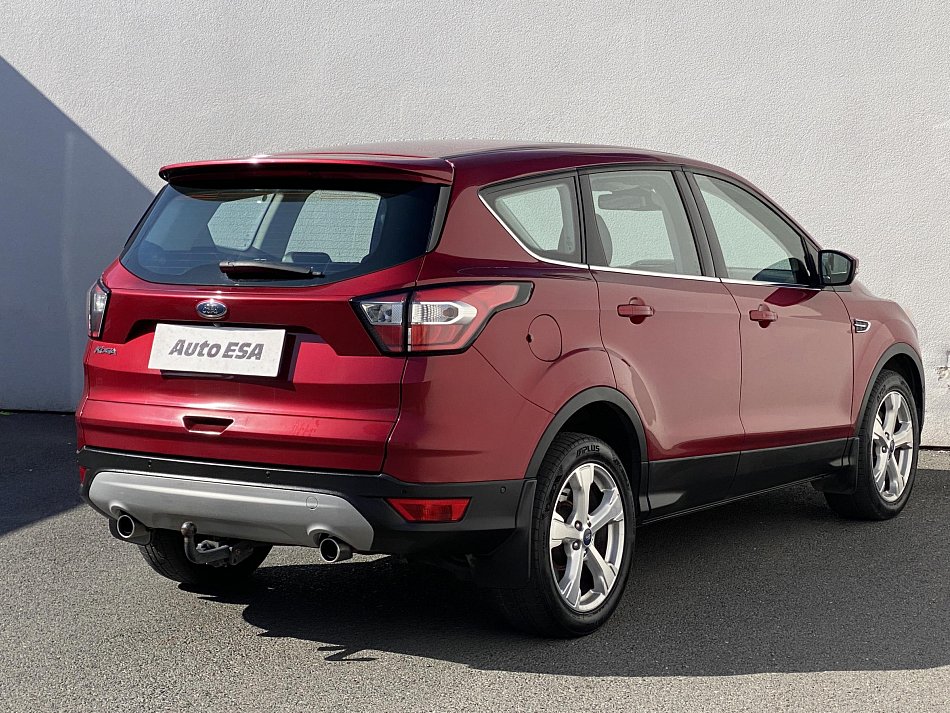 Ford Kuga 1.5 TDCi 